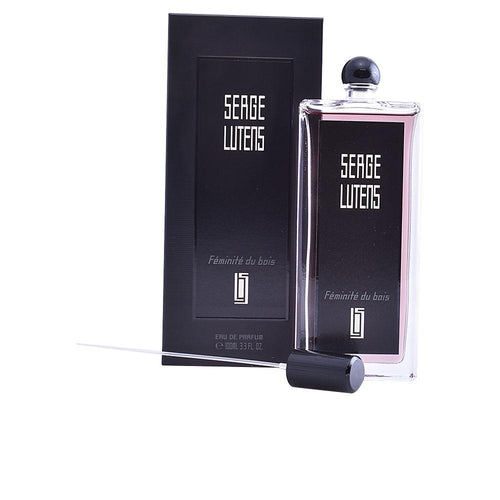 Serge Lutens Collection Noire Parfüm Eau De Parfum Reiner Holz Minimalistischer Zauber