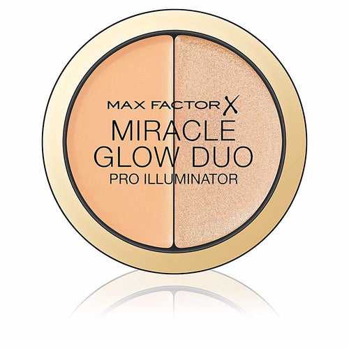 Max Factor Miracle Glow Duo Illuminante Luminosità Naturale Perfetta