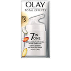 Olay Total Effects Crema Idratante Anti Età Pelle Ringiovanita E Luminosa