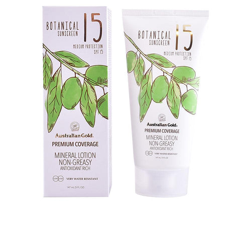 Australian Gold Botanical Lozione Solare Protezione Solare Naturale