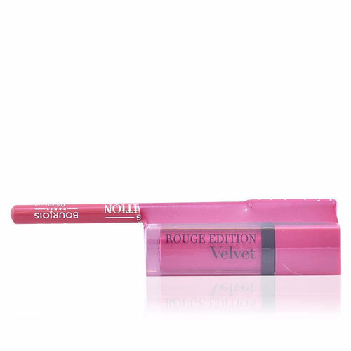 Bourjois Rouge Edition Rossetto E Contorno Labbra Gratis