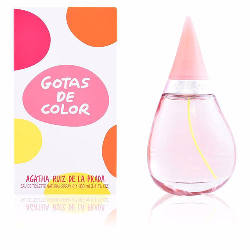 Agatha Ruiz De La Prada Gotas De Color Parfüm Eau De Toilette