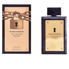 Antonio Banderas The Secret Profumo Eau De Toilette Speziato Essenza Audace E Seducente