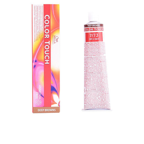 Wella Professionals Color Touch Tinta Per Capelli Semipermanente Colore Naturale Brillante