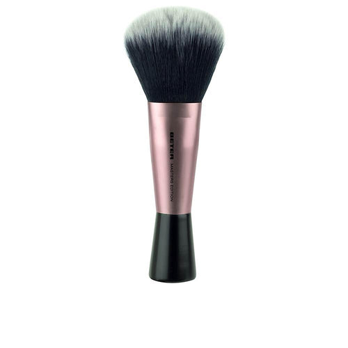 Beter Brocha Maquillaje Pennello Per Trucco In Setola Sintetica Per Cipria Applicazione Trucco Perfetta