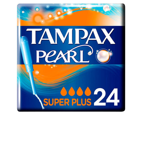 Tampax Tampax Pearl Tampone Super Plus Doppia Assorbenza E Comfort