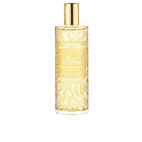 Jeanne Piaubert Peau D'ange Olio Secco Per Corpo E Capelli Nutrimento Profondo E Brillantezza
