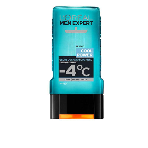 L'Oréal Paris Men Expert Gel Doccia Tecnologia Cryo Caps