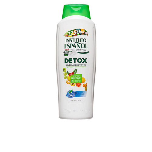 Instituto Español Detox Instituto Español Gel Doccia Purificante E Idratante Protezione Avanzata