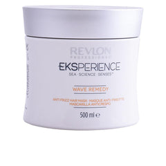 Revlon Eksperience Wave Remedy Haarmaske Frizz Bekämpfung Intensive Feuchtigkeit