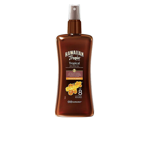 Hawaiian Tropic Coconut & Papaya Spray Solare Esotico Splendore