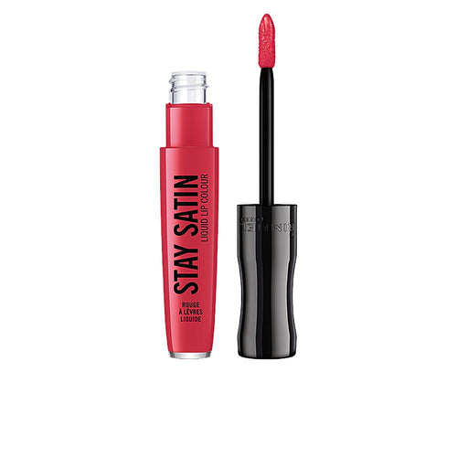 Rimmel London Stay Satin Rossetto Liquido Labbra Perfettamente Lisce