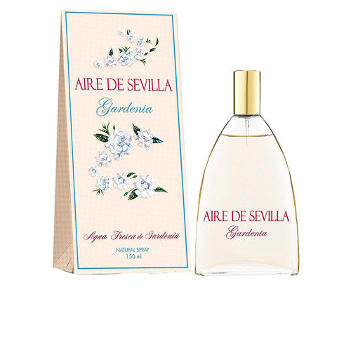 Aire Sevilla Aire De Sevilla Perfume Eau De Toilette Gardenia Frescura Femenina Encantadora