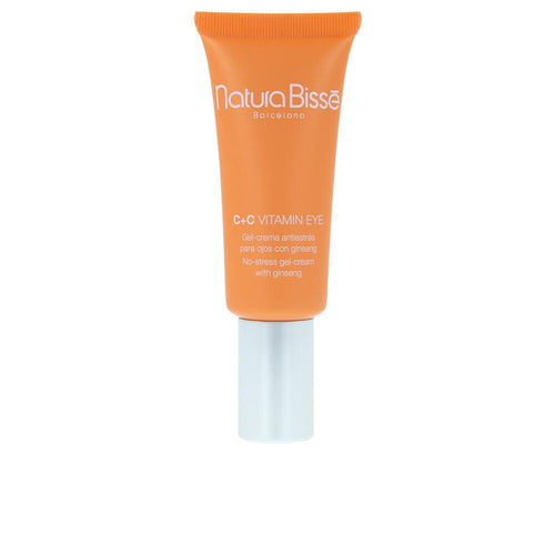 Natura Bissé C+C Vitamin Gel Cream Contorno Occhi No Stress Sguardo Luminoso Naturale