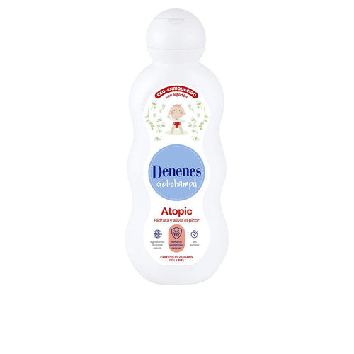 Denenes Protech Gel Shampoo Pelli Atopiche Double Action Idrata E Lenisce
