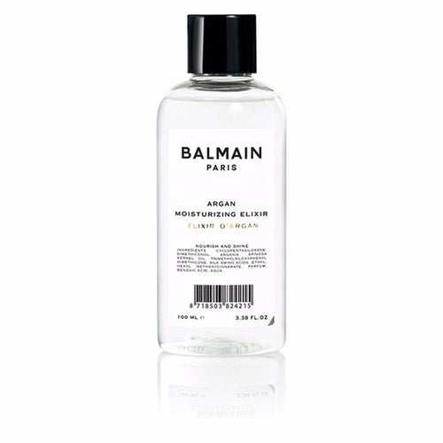 Balmain Hair Balmain Moisturizing Care Elisir Idratante Per Capelli Argan Capelli Morbidi Luminosi