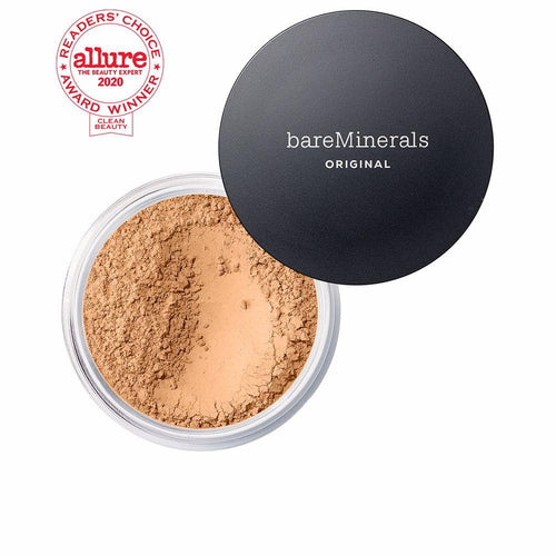 Bare Minerals Original Fond De Teint Minéral Beauté Pure Et Naturelle