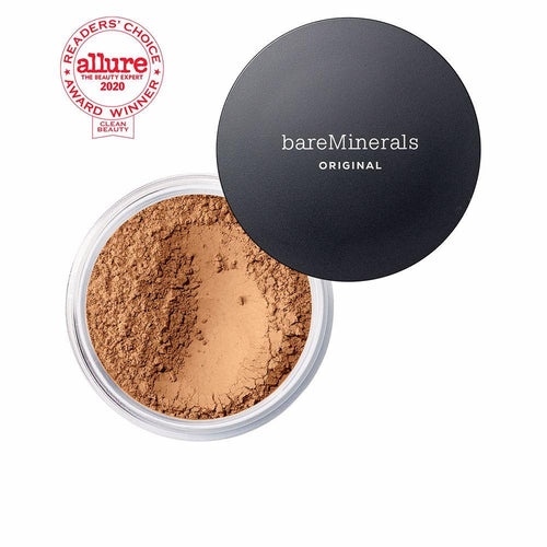 Bare Minerals Original Fond De Teint Minéral Beauté Pure Et Naturelle