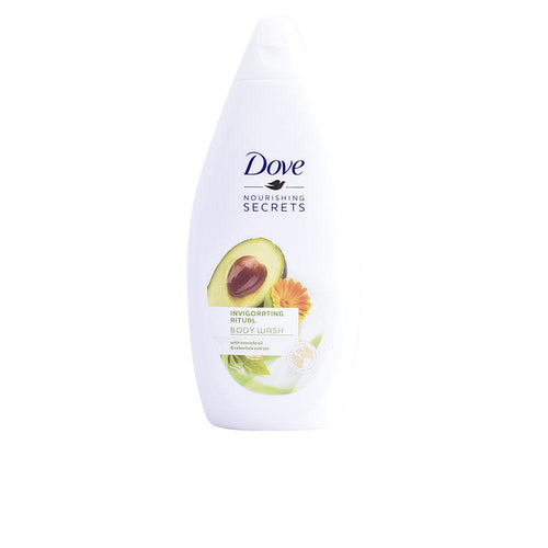 Dove Invigorating Ritual Bagnoschiuma Avocado E Calendula Pelle Setosa E Idratata