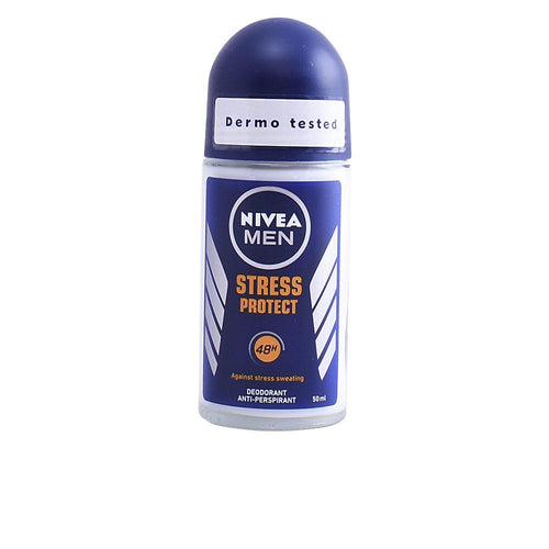 Nivea Nivea Men Roll On Deodorant 48 Stunden Wirksamer Schutz