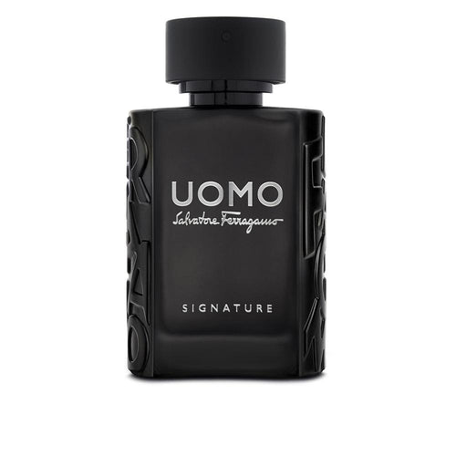 Salvatore Ferragamo Savatore Ferragamo Uomo Profumo Eau De Parfum Equilibrio Perfetto Eleganza Maschile