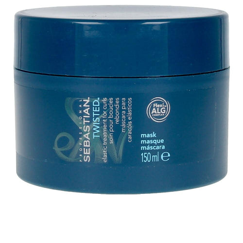 Sebastian Professionals Twisted Maschera Idratante Per Ricci Controllo Umidità E Frizz
