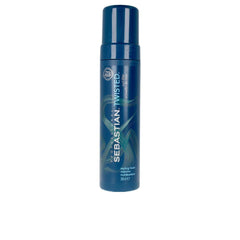 Sebastian Professionals Twisted Schiuma Idratante E Protettiva Per Capelli Ricci Ricci Perfetti Sempre