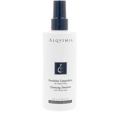 Alqvimia Absolute Beauty Emulsión Limpiadora De Ylang Ylang Piel Limpia Y Equilibrada