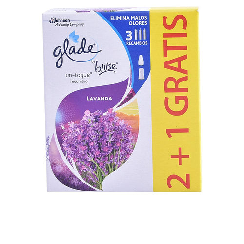 Brise Un Toque Ricariche Ambientatore D'Aria Lavanda Aroma Di Lavanda Unico