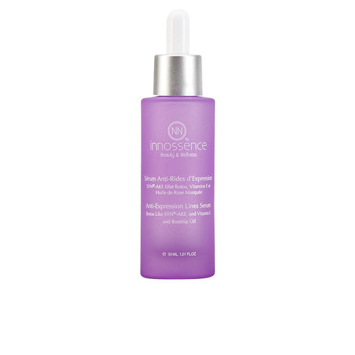 Innossence Innolift Sérum Anti Rides D’Expression Action Similaire Botox