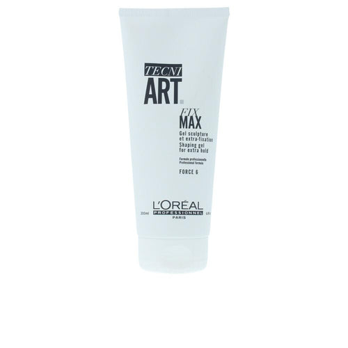 L'Oréal Professionnel Paris Tecni Art Gel Modellante Per Capelli Tenuta Extra Forte