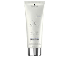 Schwarzkopf Bc Scalp Genesis Reinigendes Shampoo Für Fettiges Haar Reguliert Überschüssiges Sebum