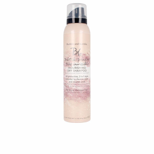 Bumble & Bumble B&B Prêt À Powder Trocken Shampoo Keine Rückstände Subtiler Duft