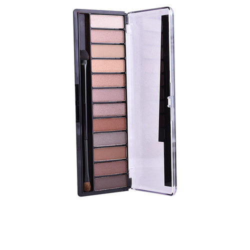 Rimmel London Magnif'eyes Palette Occhi Texture Liscia Colori Vibranti