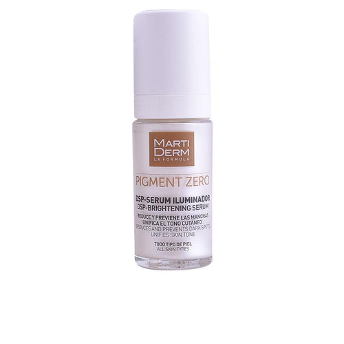 Martiderm Pigment Zero Siero Illuminante Depigmentante Tono Uniforme E Radiante