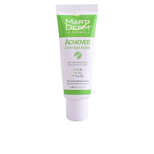 Martiderm Acniover Active Cremigel Per Pelle Grassa E Acneica Controllo Olio E Porosità