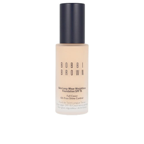 Bobbi Brown Skin Long Wear Weightless Fondotinta Finitura Opaca Professionale