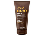 Piz Buin Tan & Protect Sonnenlotion Leichte Nicht Klebrige Formel