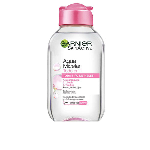 Garnier Skinactive Acqua Micellare Viso Demaquillante Detergenza E Purificazione