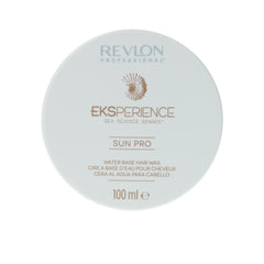 Revlon Eksperience Sun Pro Cera Per Capelli A Base D'Acqua Protezione UV E Idratazione