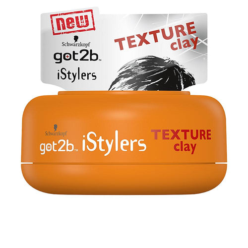 Schwarzkopf Mass Market Got2B Creta Texturizzante Per Capelli Look Naturale Matte