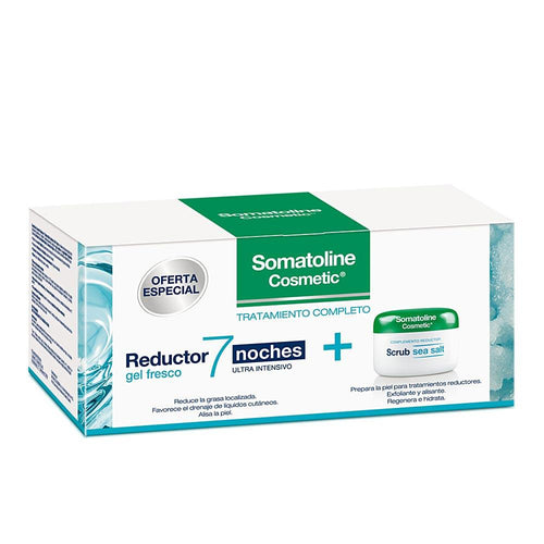 Somatoline Cosmetic Reductores Gel Reduttore Ultra Intenso 7 Notti Risultato Di Riduzione Veloce