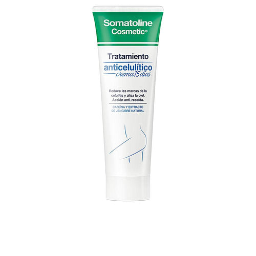 Somatoline Cosmetic Anticelulíticos Crema Pelle Più Soda Subito