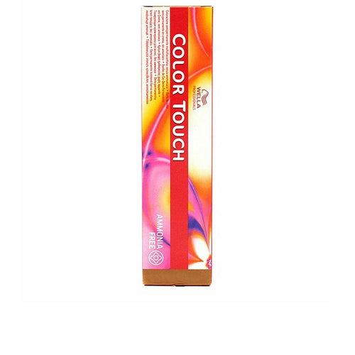 Wella Professionals Color Touch Rich Natural Haarfarbe Strahlender Multidimensionaler Glanz