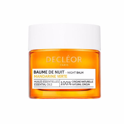 Decleor Aromessence Green Mandarine Nachtbalsam Illuminator Erleben Sie Strahlend Frische Haut