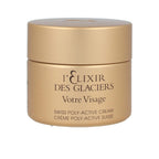 Valmont L'Elixir Des Glaciers Crema Viso Anti Invecchiamento Pelle Radiosa Ogni Giorno