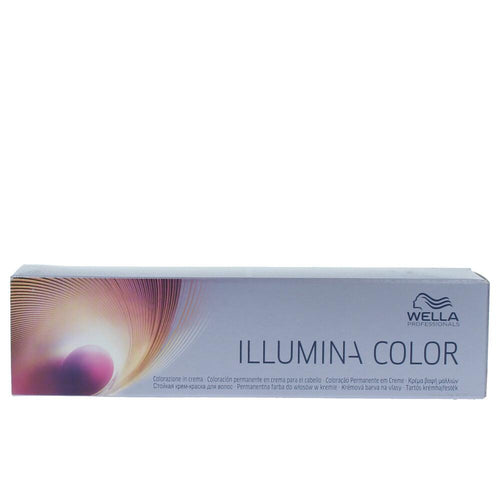 Wella Professionals Illumina Color Tinta Permanente Colore Radioso E Brillante