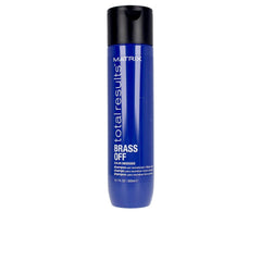 Matrix Total Results Brass Off Shampoo Controllo Tono Freddo