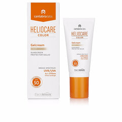 Heliocare Heliocare Color Crème Solaire Colorée Protection Solaire Avancée