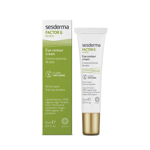Sesderma Factor G Crema Contorno Occhi Anti Age Ringiovanisci Lo Sguardo Ora